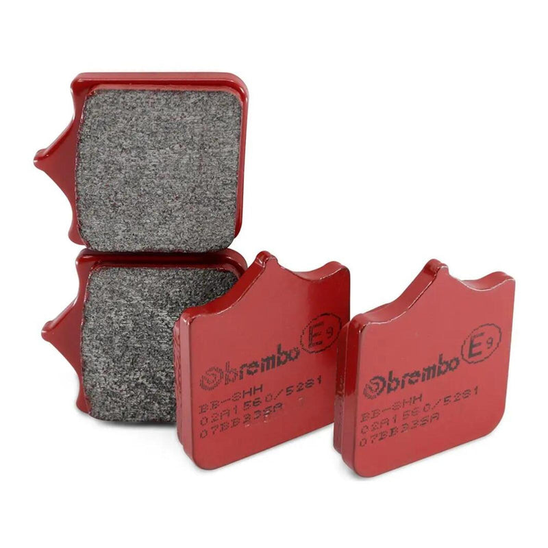 Load image into Gallery viewer, Brembo Prime Sinter Front Brake Pads 07BB33SA