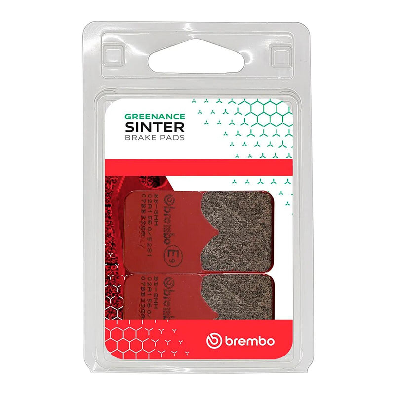 Load image into Gallery viewer, Brembo Prime Sinter Front Brake Pads 07BB33SA