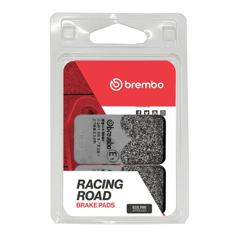 Load image into Gallery viewer, Brembo Xtra Sinter Front Brake Pads 07BB33SR
