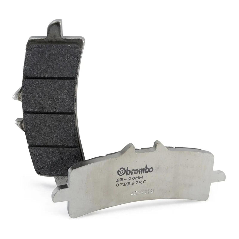 Load image into Gallery viewer, Brembo Upgrade Carbon Ceramic Front Brake Pads 07BB37RC