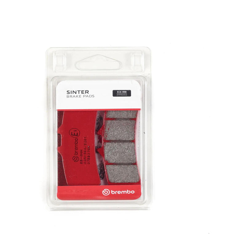 Load image into Gallery viewer, Brembo Prime Sinter Front Brake Pads 07BB37SA