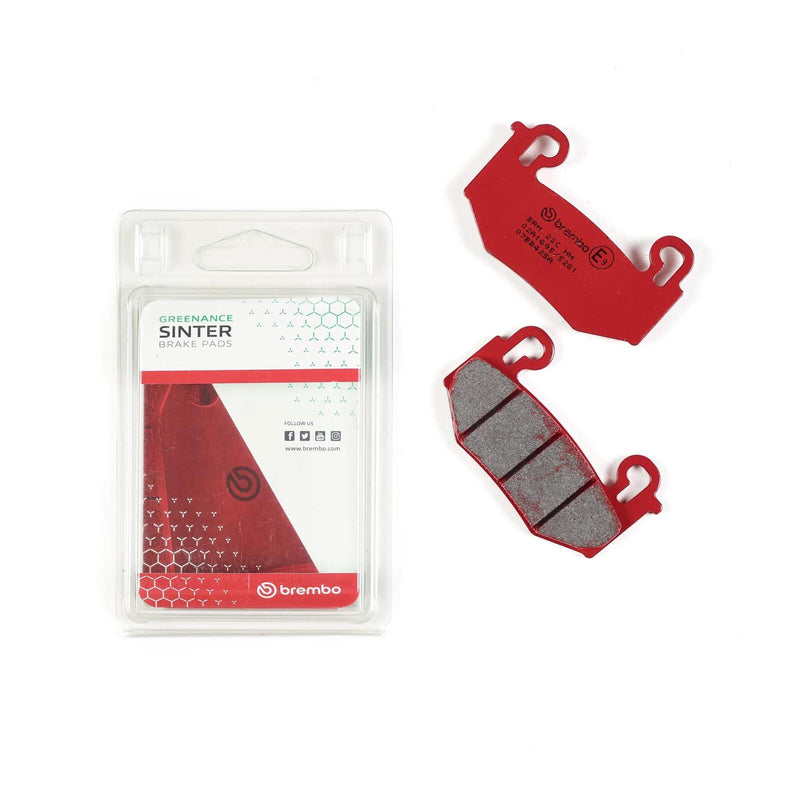 Load image into Gallery viewer, Brembo Prime Sinter Front Brake Pads 07BB42SA