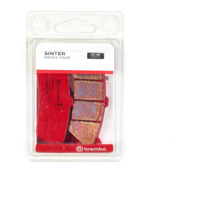 Load image into Gallery viewer, Brembo Prime Sinter Rear Brake Pads 07BB43SP