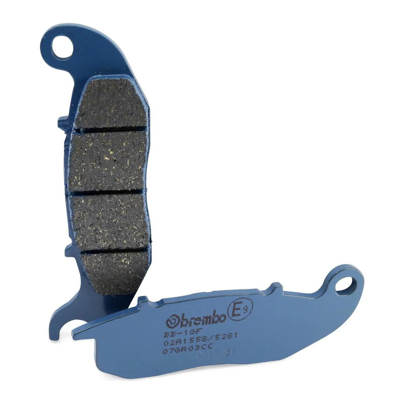 Load image into Gallery viewer, Brembo Prime Carbon Ceramic Front Brake Pads 07GR03CC