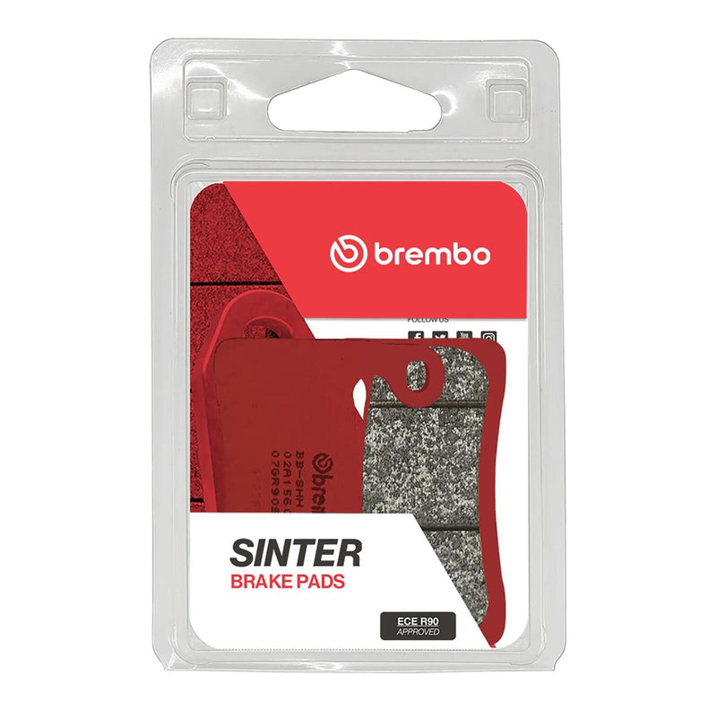 Load image into Gallery viewer, Brembo Prime Sinter Front Brake Pads 07GR90SA