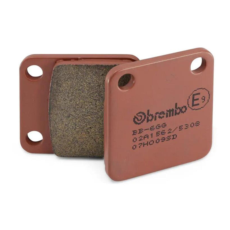Load image into Gallery viewer, Brembo Prime Sinter Front Brake Pads 07HO09SD