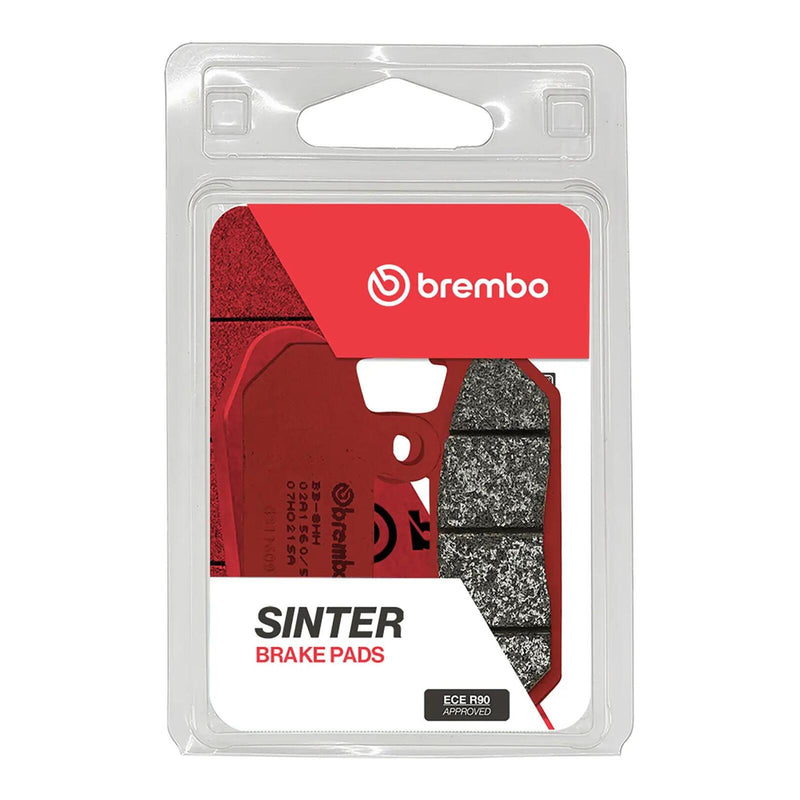 Load image into Gallery viewer, Brembo Prime Sinter Front Brake Pads 07HO21SA