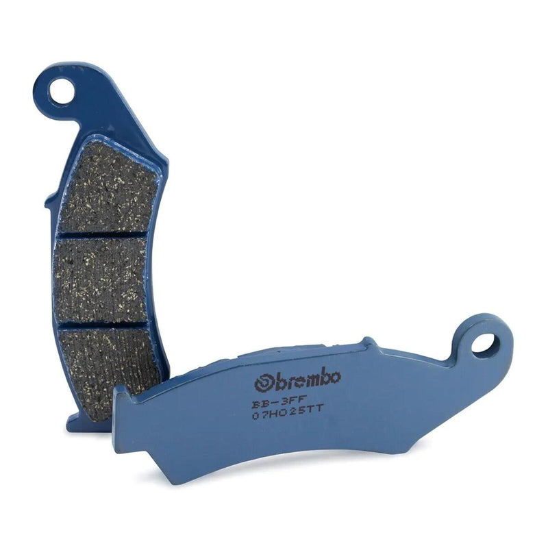Load image into Gallery viewer, Brembo Prime Carbon Ceramic Front Brake Pads 07HO25TT