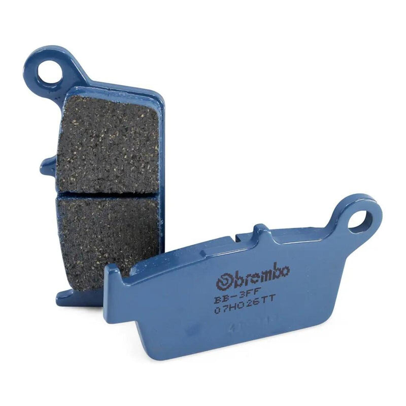 Load image into Gallery viewer, Brembo Prime Carbon Ceramic Rear Brake Pads 07HO26TT