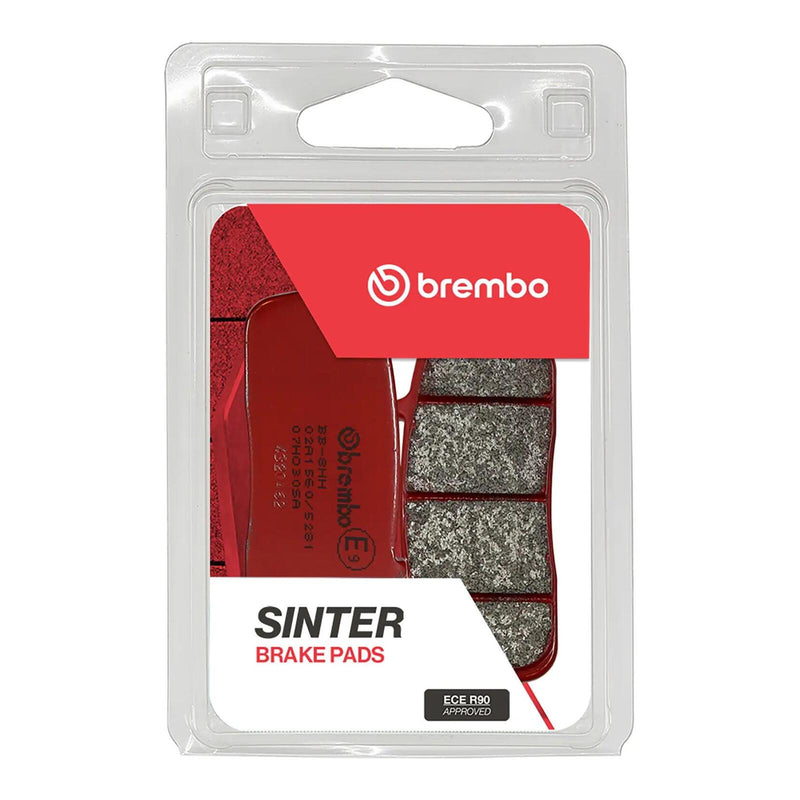 Load image into Gallery viewer, Brembo Prime Sinter Front Brake Pads 07HO30SA