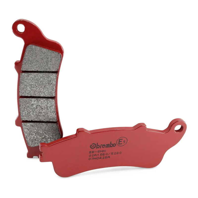Load image into Gallery viewer, Brembo Prime Sinter Front Brake Pads 07HO42SA