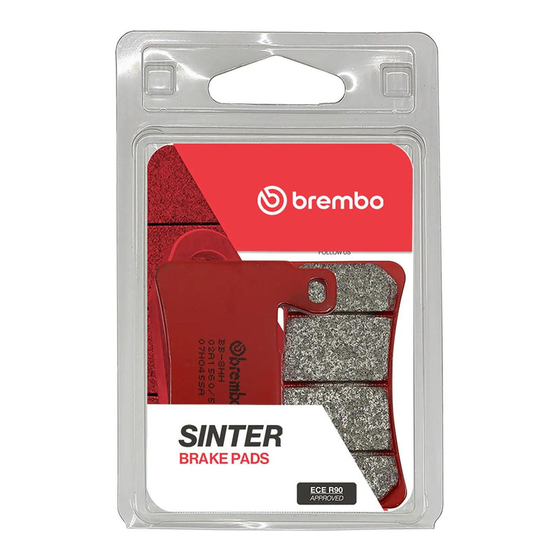 Load image into Gallery viewer, Brembo Prime Sinter Front Brake Pads 07HO45SA