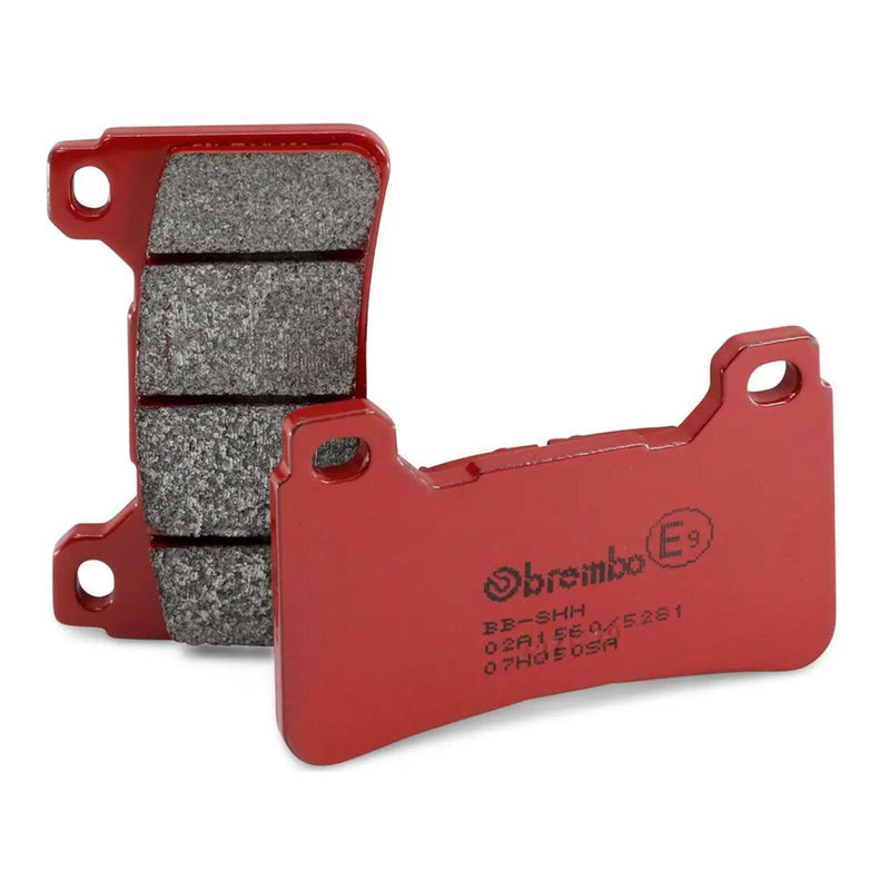 Load image into Gallery viewer, Brembo Prime Sinter Front Brake Pads 07HO50SA