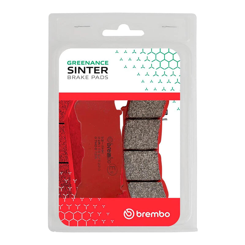 Load image into Gallery viewer, Brembo Prime Sinter Front Brake Pads 07HO57SA