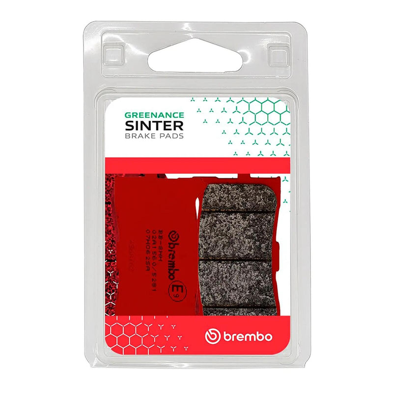 Load image into Gallery viewer, Brembo Prime Sinter Front Brake Pads 07HO62SA