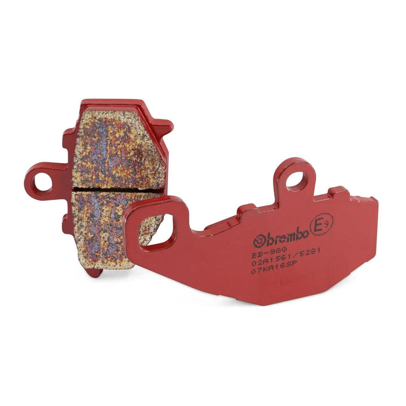 Load image into Gallery viewer, Brembo Prime Sinter Rear Brake Pads 07KA16SP