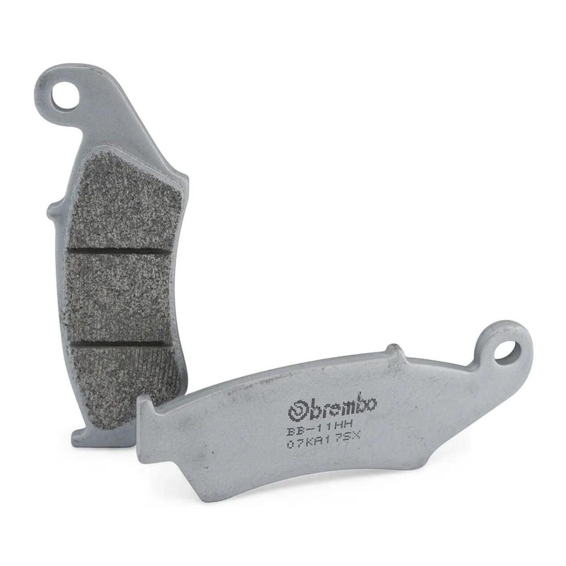 Load image into Gallery viewer, Brembo Upgrade Sinter Front Brake Pads 07KA17SX