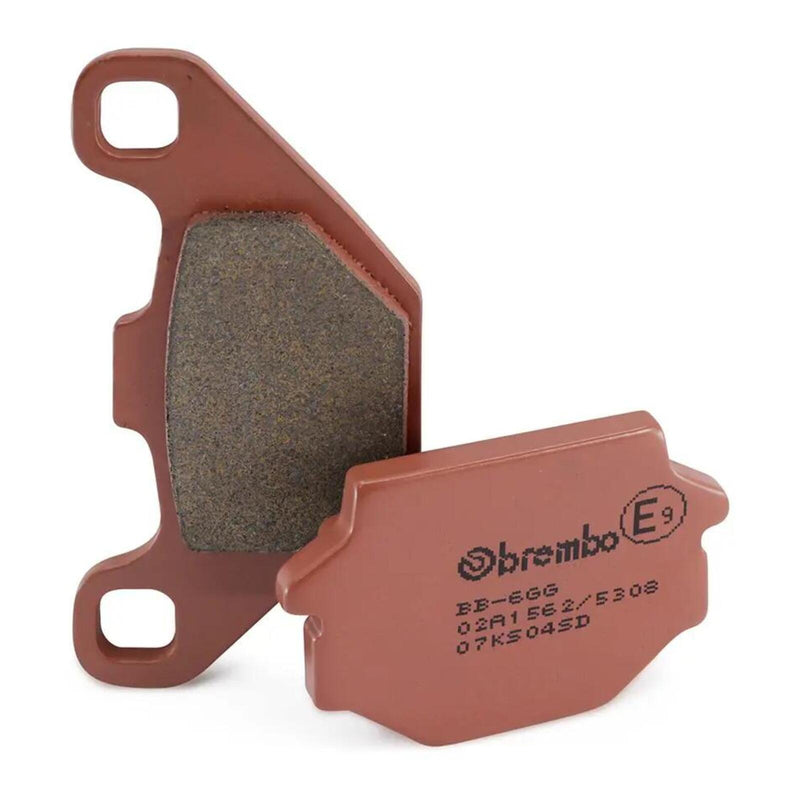 Load image into Gallery viewer, Brembo Prime Sinter Front Brake Pads 07KS04SD