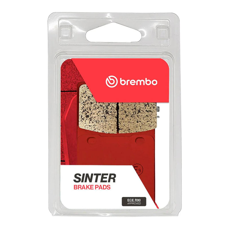 Load image into Gallery viewer, Brembo Prime Sinter Rear Brake Pads 07SU06SP