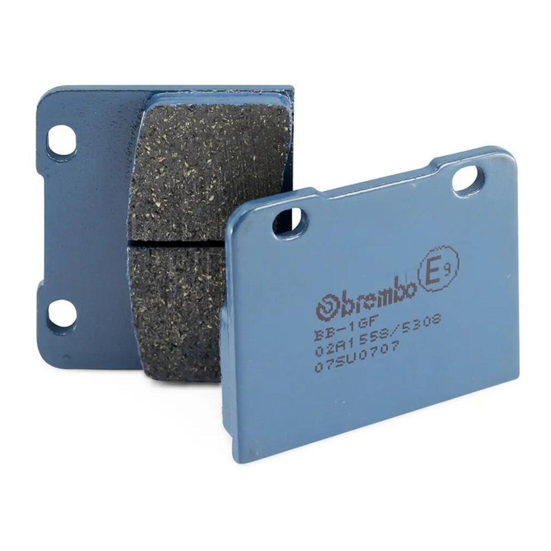 Load image into Gallery viewer, Brembo Prime Carbon Ceramic Front Brake Pads 07SU0707