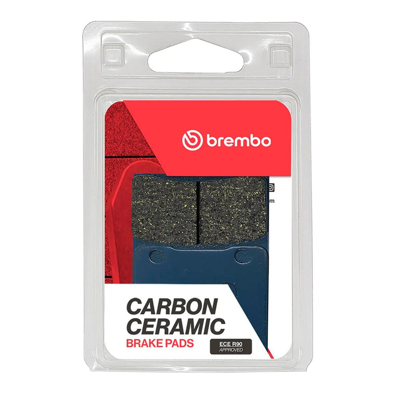 Load image into Gallery viewer, Brembo Prime Carbon Ceramic Front Brake Pads 07SU0707