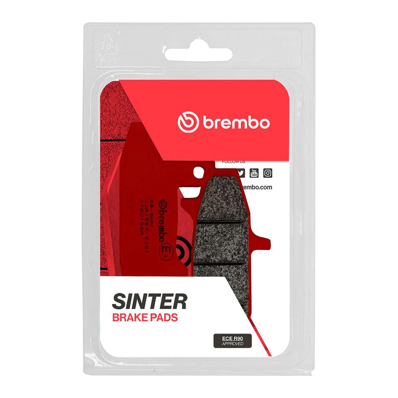 Load image into Gallery viewer, Brembo Prime Sinter Front Brake Pads 07SU15SA