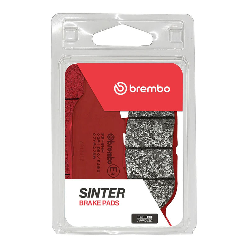 Load image into Gallery viewer, Brembo Prime Sinter Front Brake Pads 07YA27SA