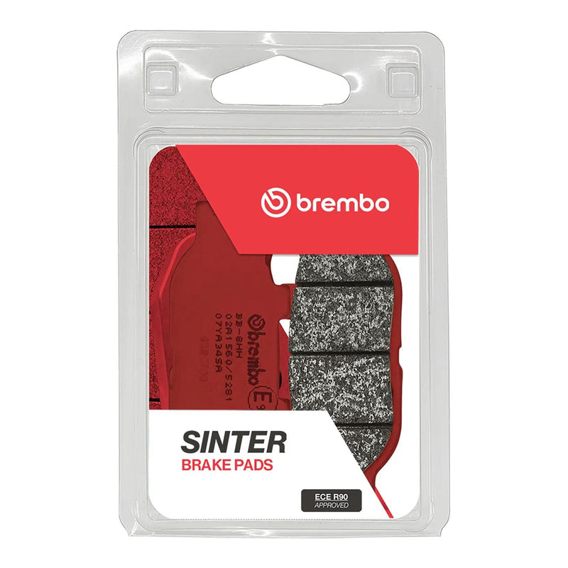 Load image into Gallery viewer, Brembo Prime Sinter Front Brake Pads 07YA34SA