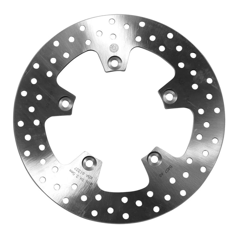 Load image into Gallery viewer, Brembo Prime Serie Oro Rear Brake Disc 68B40768