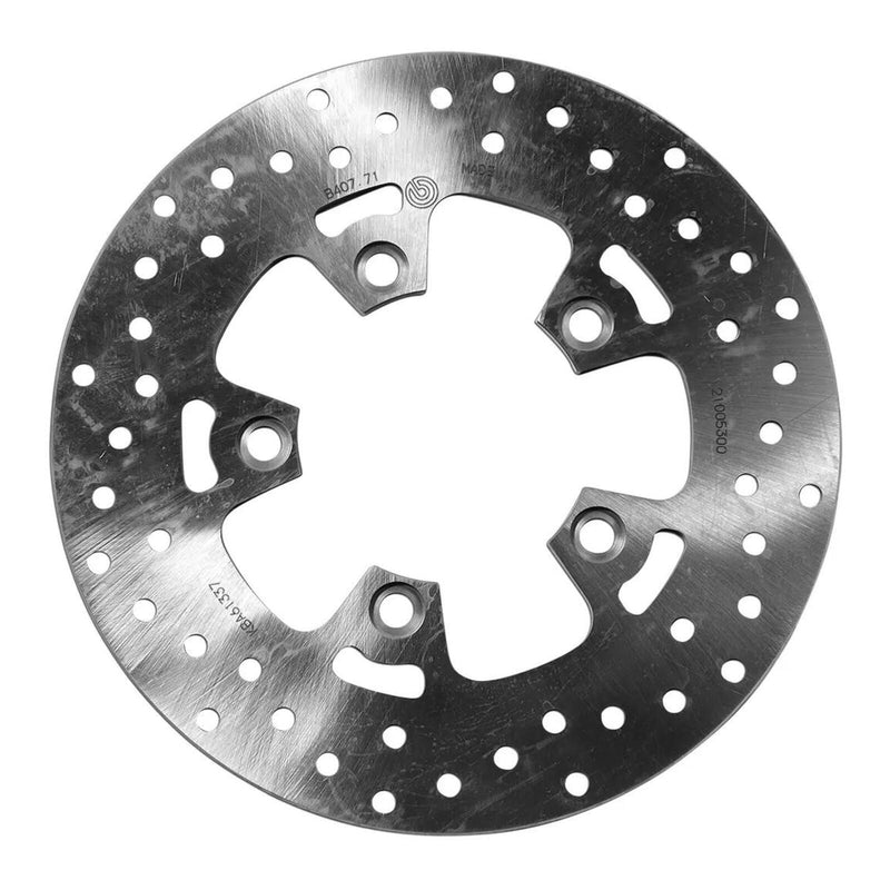 Load image into Gallery viewer, Brembo Prime Serie Oro Rear Brake Disc 68B40771