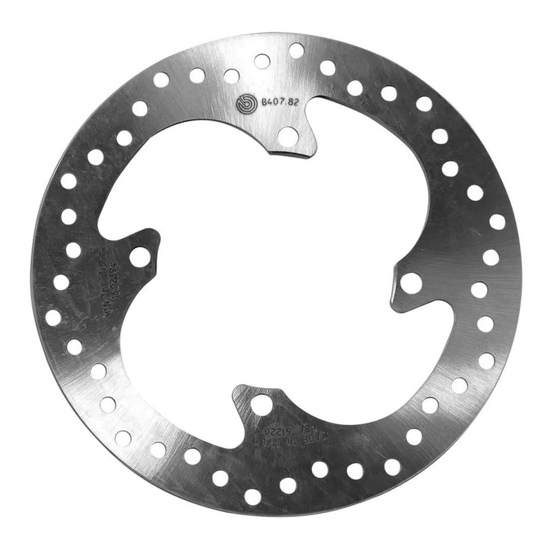 Load image into Gallery viewer, Brembo Prime Serie Oro Rear Brake Disc 68B40782