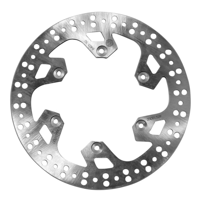 Load image into Gallery viewer, Brembo Prime Serie Oro Rear Brake Disc 68B40790