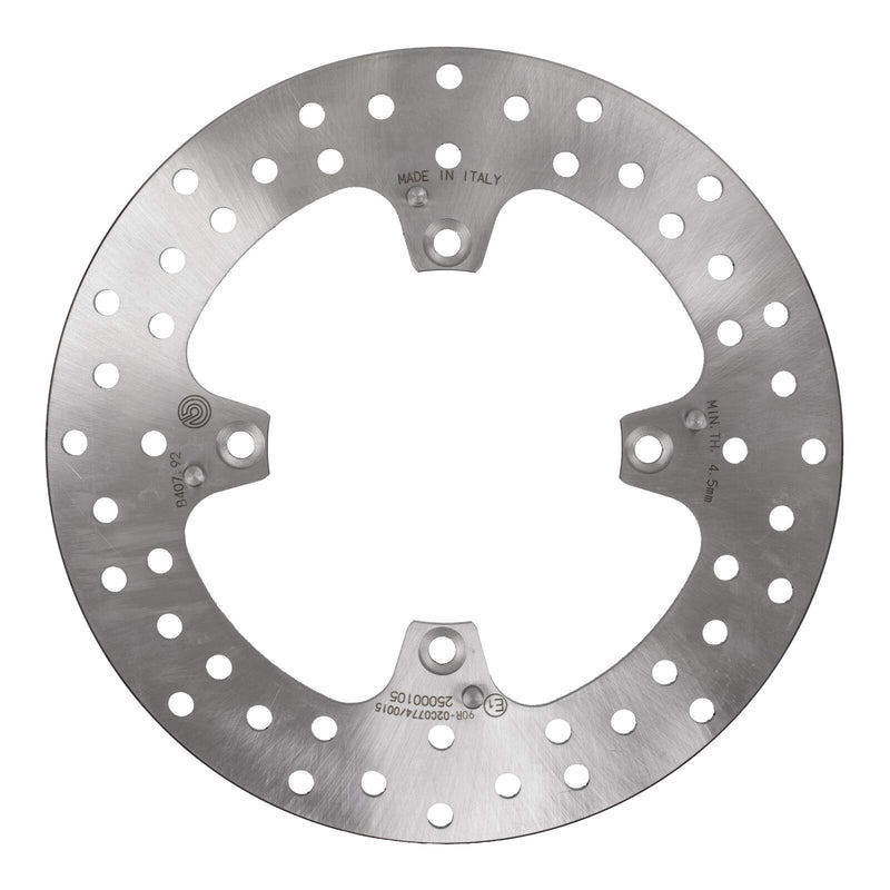Load image into Gallery viewer, Brembo Prime Serie Oro Rear Brake Disc 68B40792