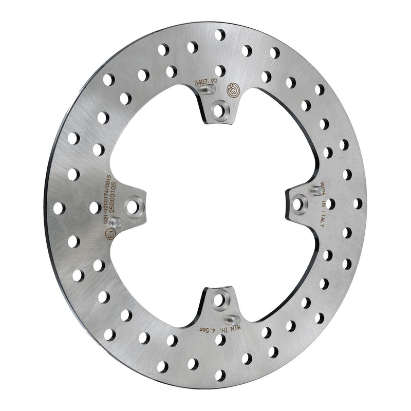 Load image into Gallery viewer, Brembo Prime Serie Oro Rear Brake Disc 68B40792