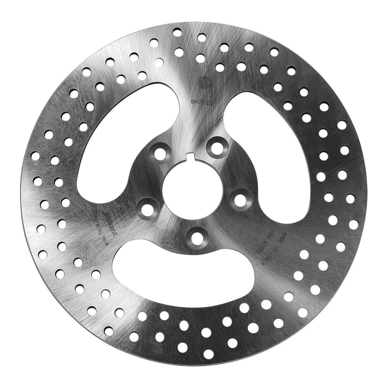 Load image into Gallery viewer, Brembo Prime Serie Oro Rear Brake Disc 68B407E0
