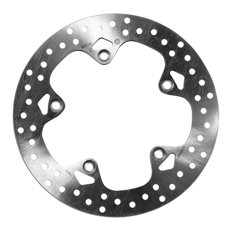 Load image into Gallery viewer, Brembo Prime Serie Oro Rear Brake Disc 68B407G9