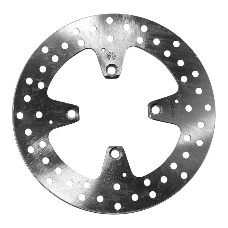 Load image into Gallery viewer, Brembo Prime Serie Oro Rear Brake Disc 68B407H1