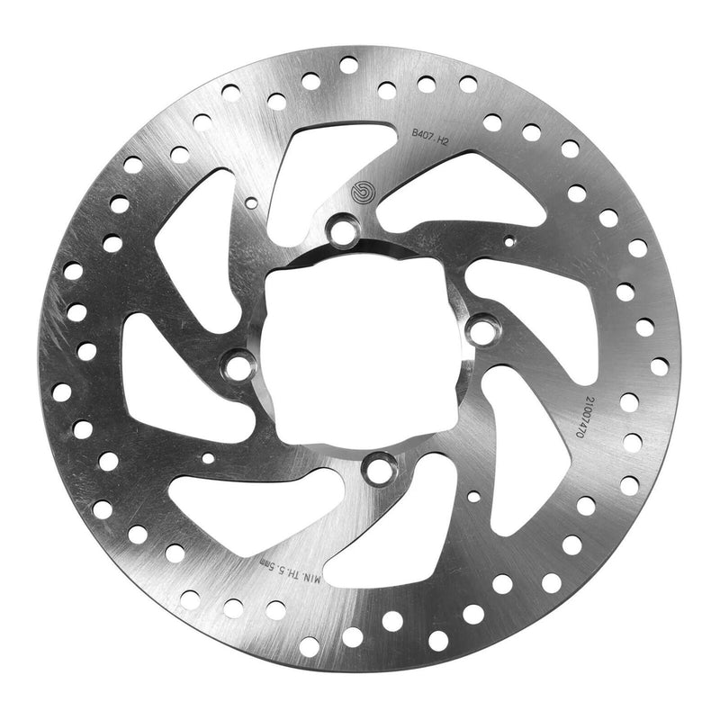 Load image into Gallery viewer, Brembo Prime Serie Oro Rear Brake Disc 68B407H2