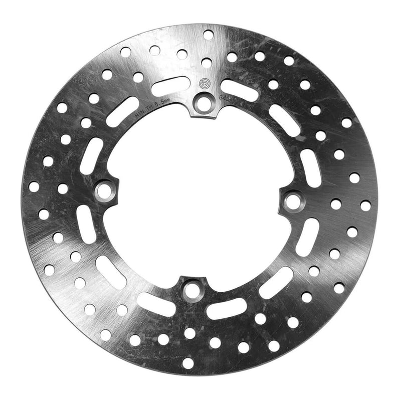 Load image into Gallery viewer, Brembo Prime Serie Oro Rear Brake Disc 68B407P7