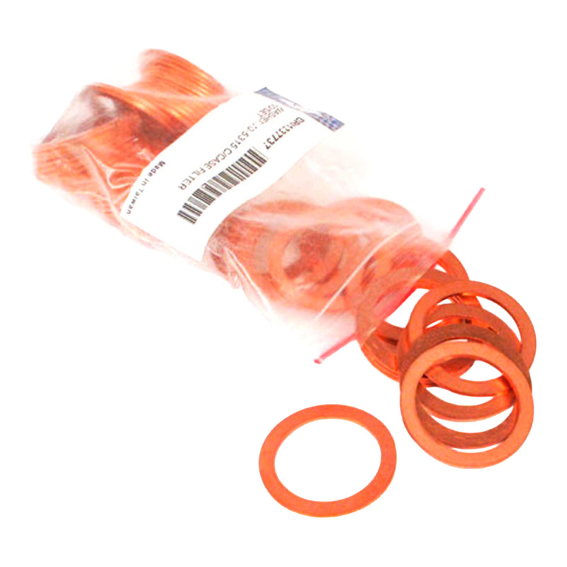Load image into Gallery viewer, COPPER WASHER CRANK CASE FILTER - Pkt=50