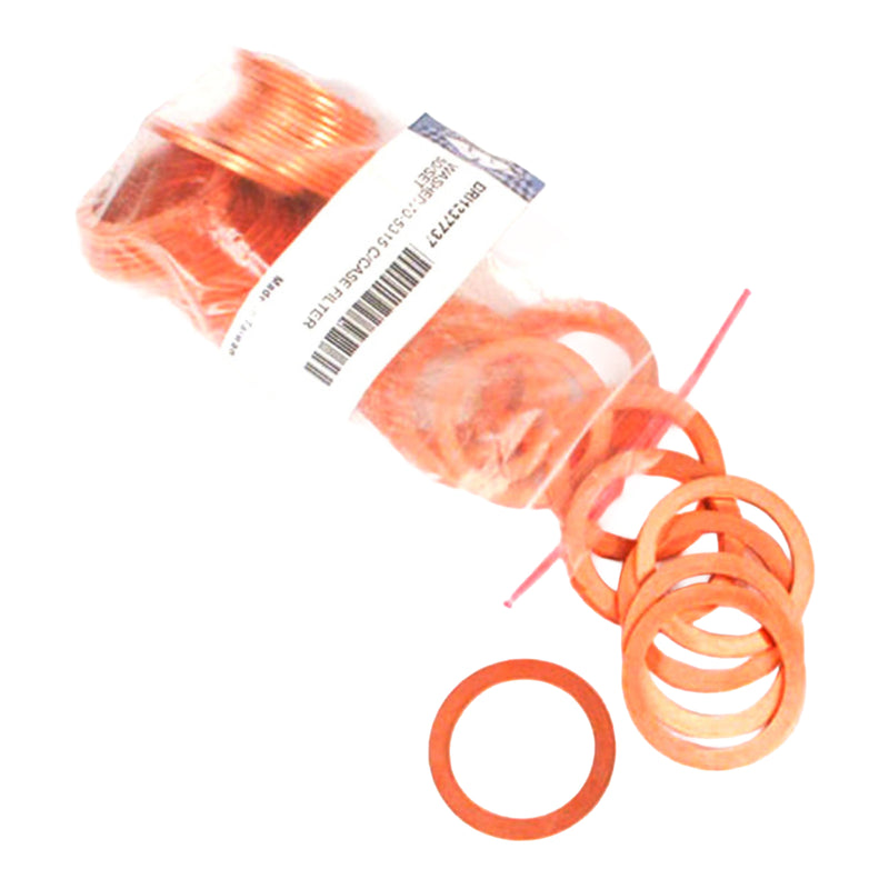 Load image into Gallery viewer, COPPER WASHER CRANK CASE FILTER - Pkt=50