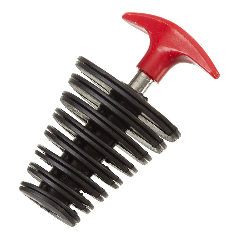 Load image into Gallery viewer, DRC Exhaust Plug - Red (Large)
