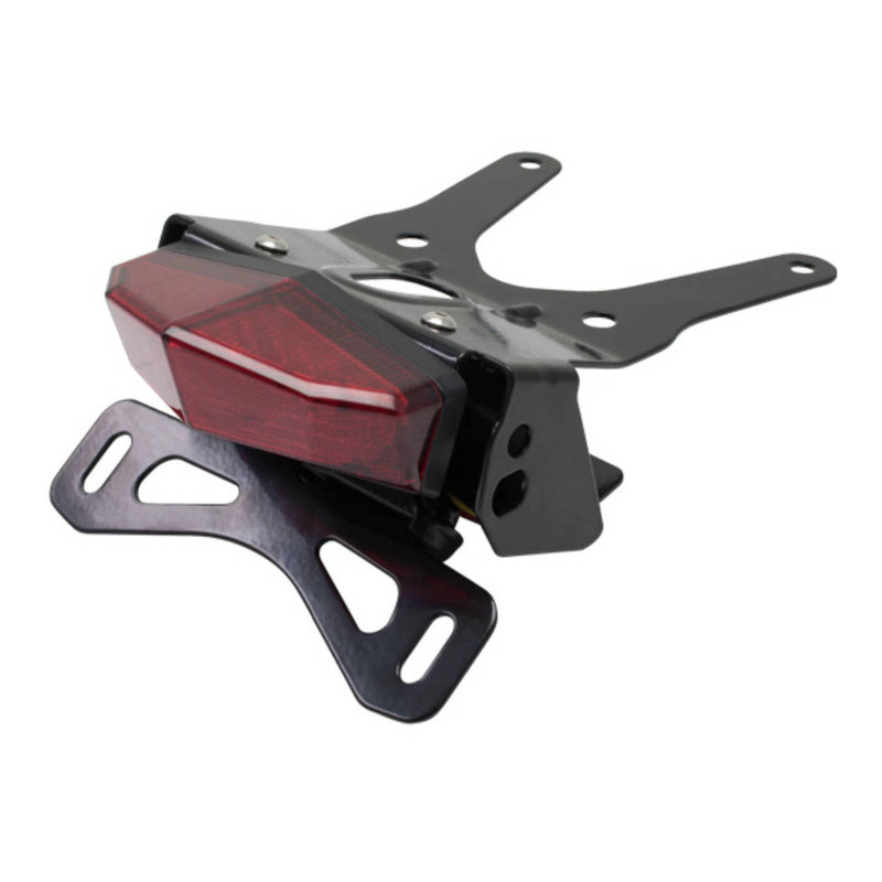 Load image into Gallery viewer, DRC Edge Tail Light Holder Kit - Red Lens - CRF250L '16-