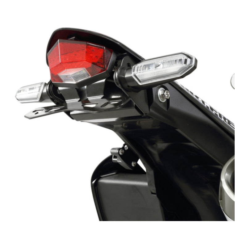 Load image into Gallery viewer, DRC Edge Tail Light Holder Kit - Red Lens - CRF250L/M/Rally '17-