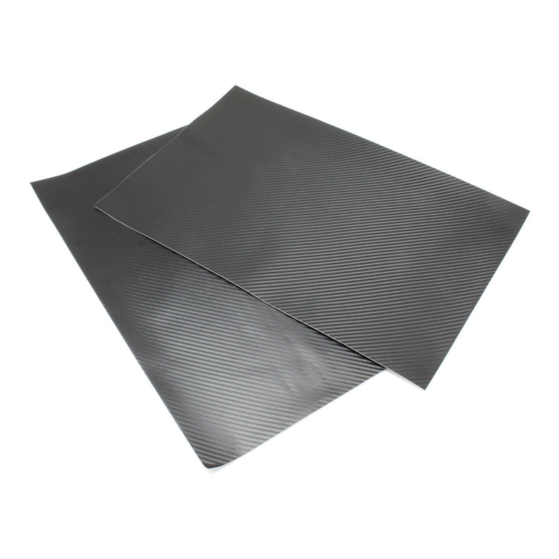 Load image into Gallery viewer, DRC Carbon-Look Decal Sheets (30x45cm / 2-Pack)