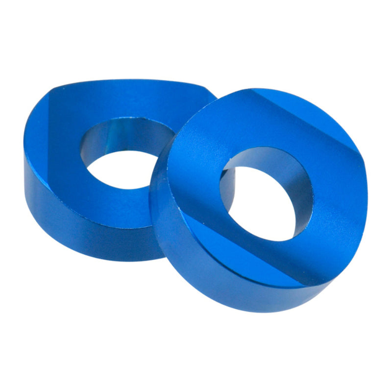 Load image into Gallery viewer, DRC RIM LOCK SPACERS 2PCS H-BLUE