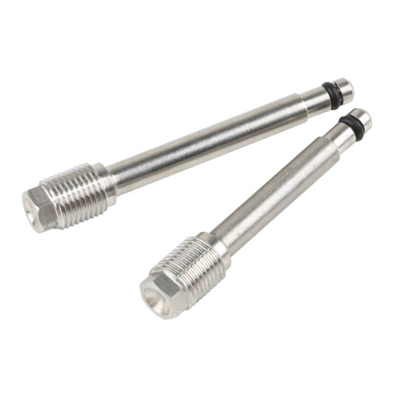 Load image into Gallery viewer, DRC STAINLESS BRAKE PIN SET 2PCS HON CRF250/450R/RX '19-