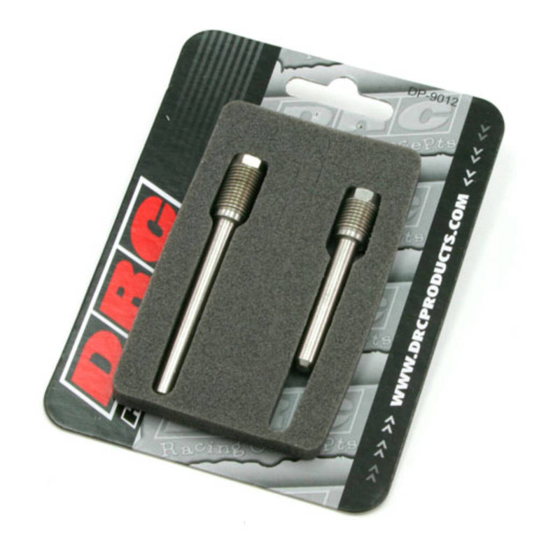 Load image into Gallery viewer, DRC STAINLESS BRAKE PIN SET 2PCS KAW KX/KXF A52,B37