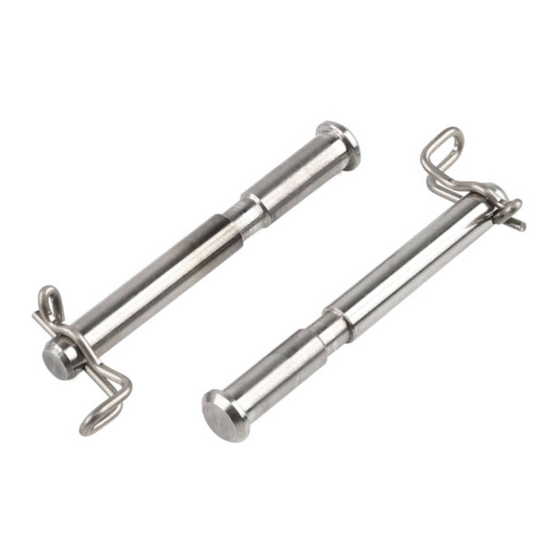 Load image into Gallery viewer, DRC STAINLESS BRAKE PIN SET 2PCS 'HUSQ./MAGURA TE/FE/FX '1