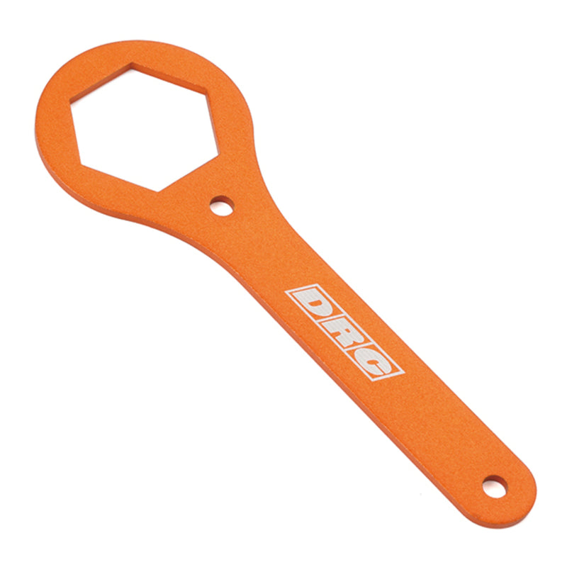Load image into Gallery viewer, DRC PRO FORK CAP WRENCH WP 35MM ORANGE